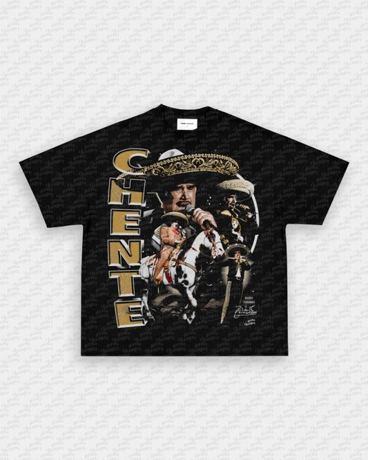 VICENTE FERNANDEZ V3 TEE - VIP - GAME CHANGERS - GAME CHANGERS GRAPHIC TEE
