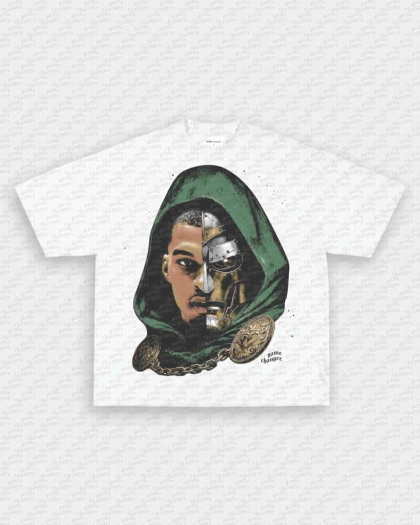 VICTOR VON DOOM X WEMBY TEE - VIP - GAME CHANGERS - GAME CHANGERS GRAPHIC TEE