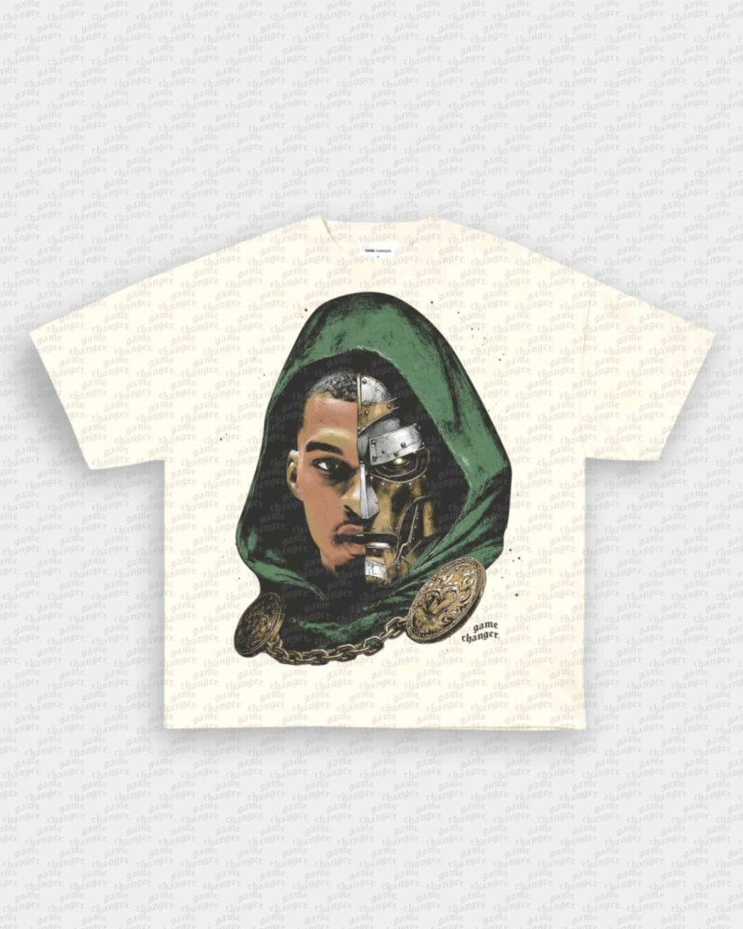 VICTOR VON DOOM X WEMBY TEE - VIP - GAME CHANGERS - GAME CHANGERS GRAPHIC TEE