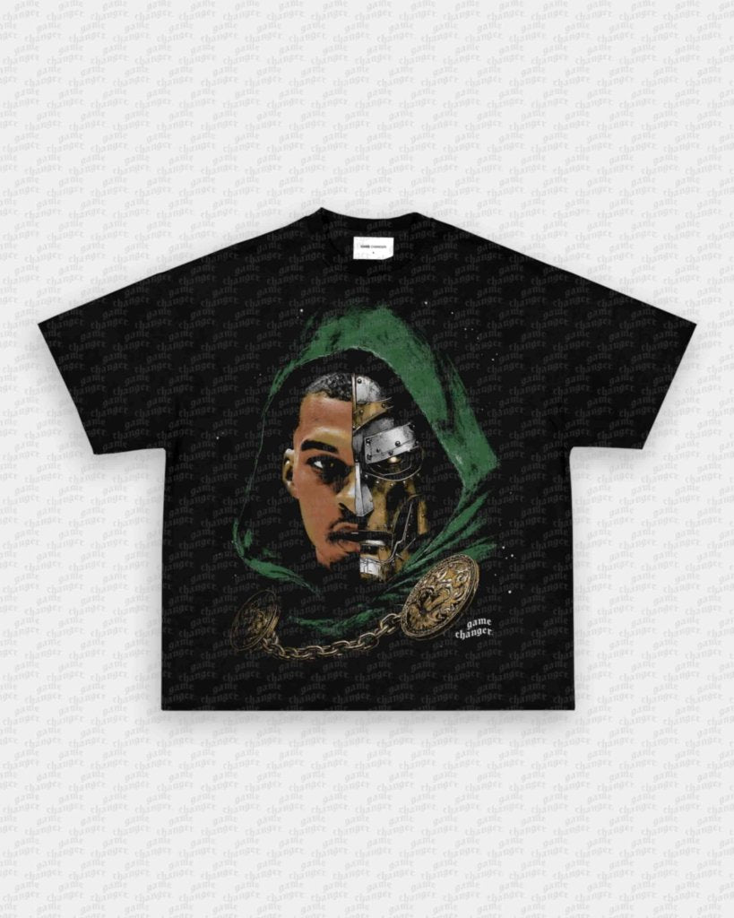 VICTOR VON DOOM X WEMBY TEE - VIP - GAME CHANGERS - GAME CHANGERS GRAPHIC TEE