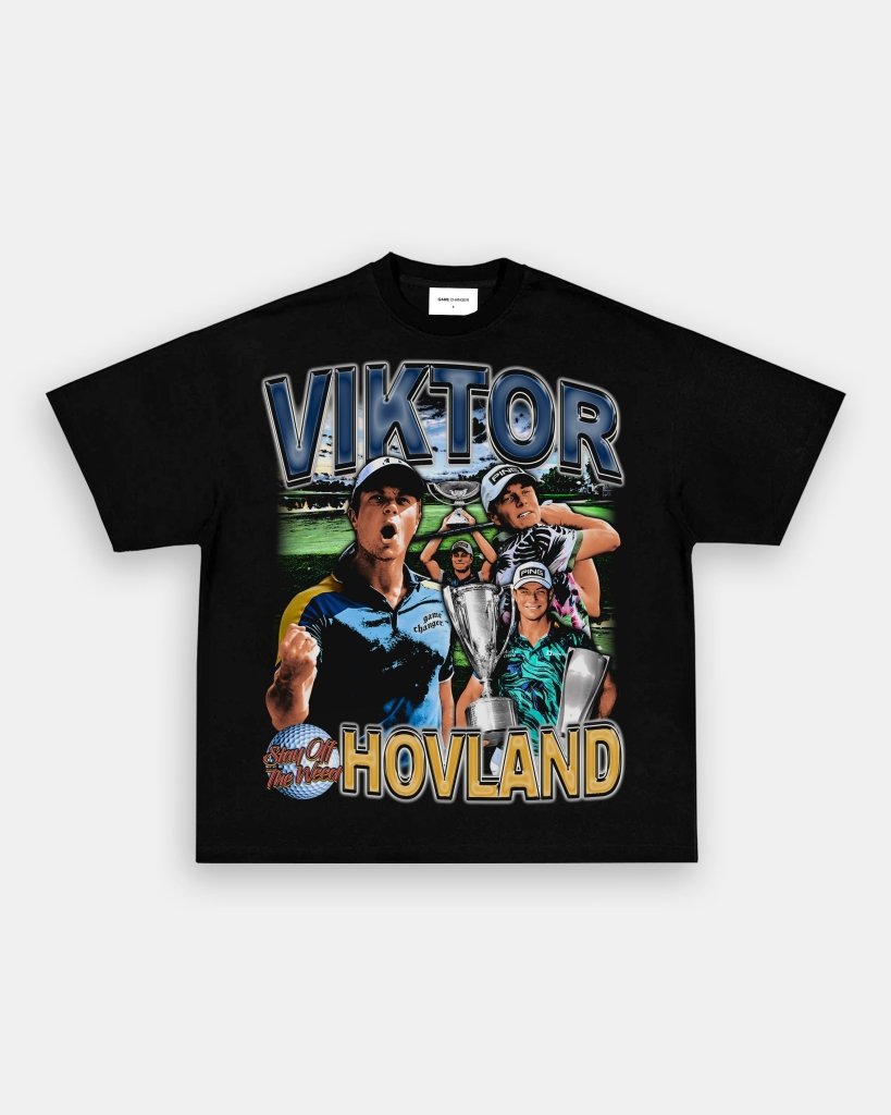 VIKTOR HOVLAND TEE - VIP - GAME CHANGERS TEE