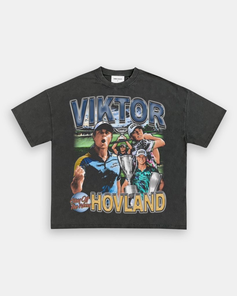 VIKTOR HOVLAND TEE - VIP - GAME CHANGERS TEE