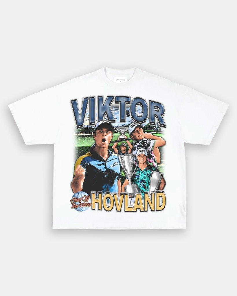 VIKTOR HOVLAND TEE - VIP - GAME CHANGERS TEE