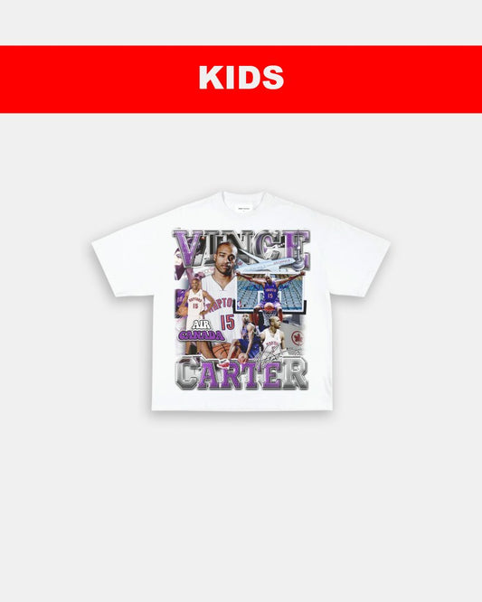 VINCE CARTER 2 - KIDS TEE - VIP - GAME CHANGERS TEE