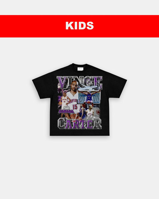 VINCE CARTER 2 - KIDS TEE - VIP - GAME CHANGERS TEE