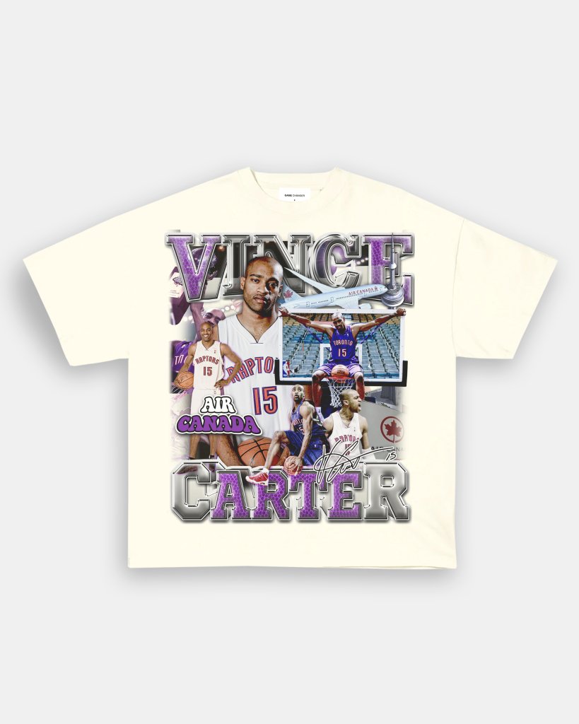 VINCE CARTER 2 TEE - VIP - GAME CHANGERS TEE