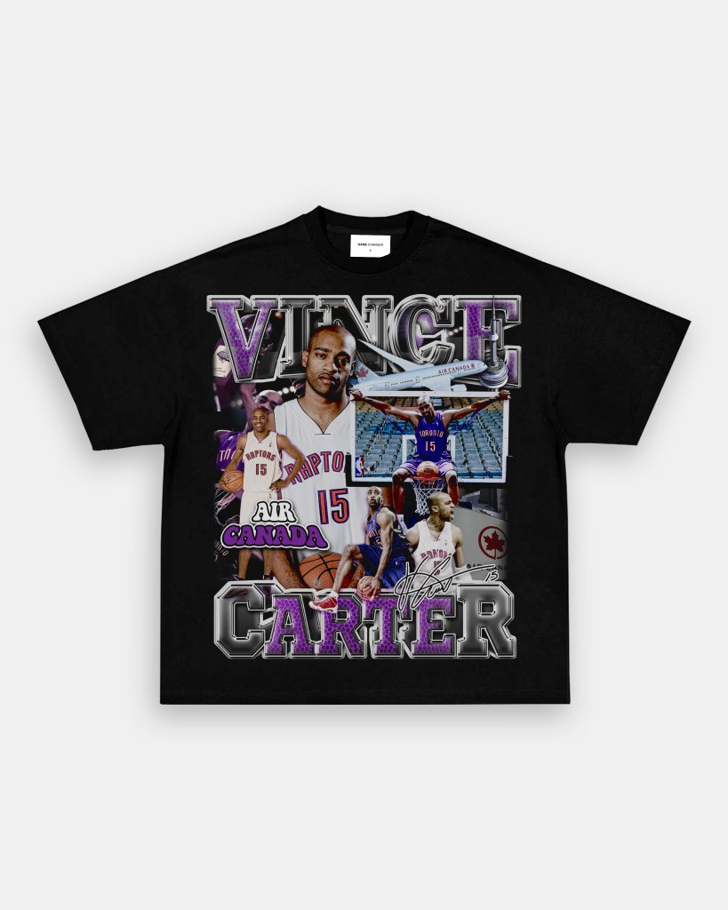 VINCE CARTER 2 TEE - VIP - GAME CHANGERS TEE