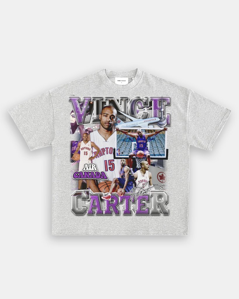 VINCE CARTER 2 TEE - VIP - GAME CHANGERS TEE