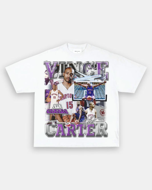 VINCE CARTER 2 TEE - VIP - GAME CHANGERS TEE