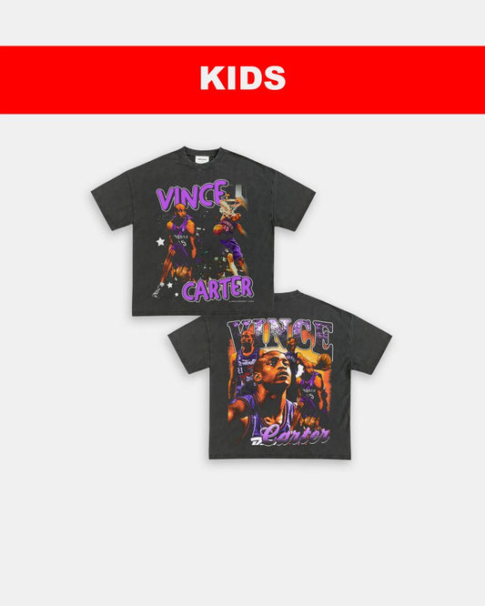 VINCE CARTER - KIDS TEE - [DS] - VIP - GAME CHANGERS TEE