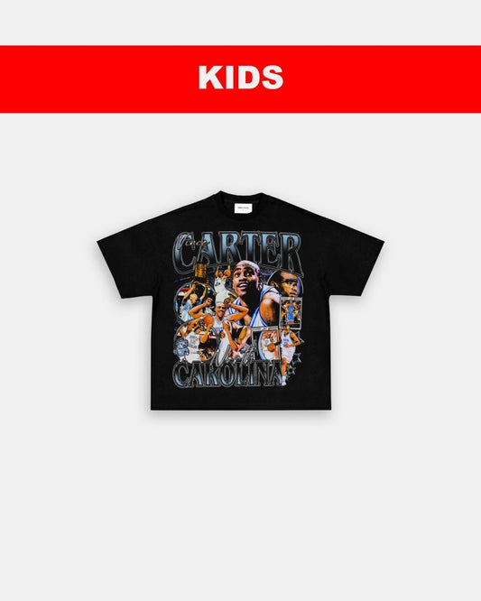 VINCE CARTER - UNC - KIDS TEE - VIP - GAME CHANGERS TEE