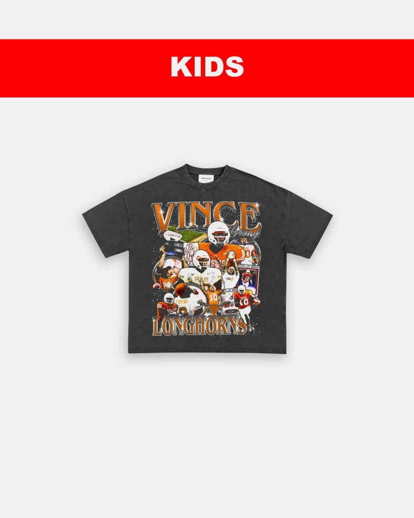 VINCE YOUNG - KIDS TEE - VIP - GAME CHANGERS TEE