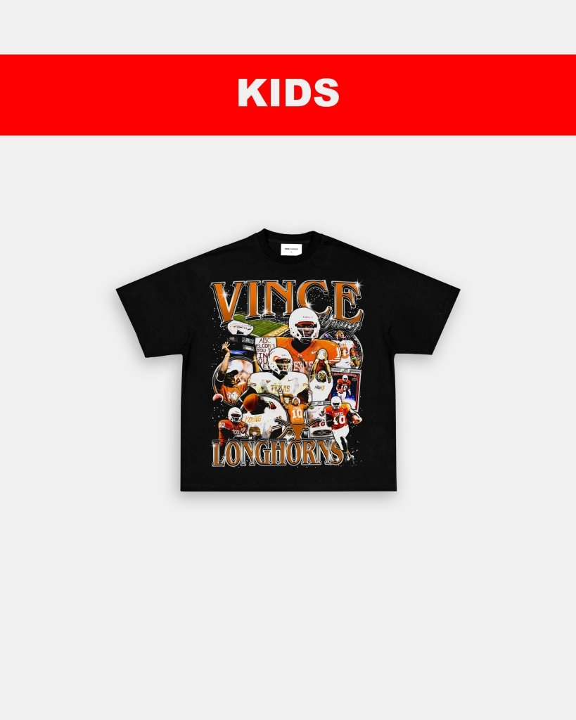 VINCE YOUNG - KIDS TEE - VIP - GAME CHANGERS TEE