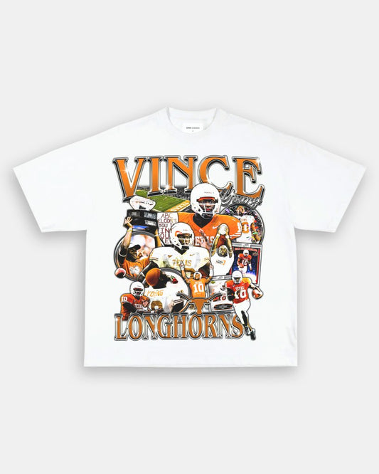 VINCE YOUNG TEE - VIP - GAME CHANGERS TEE