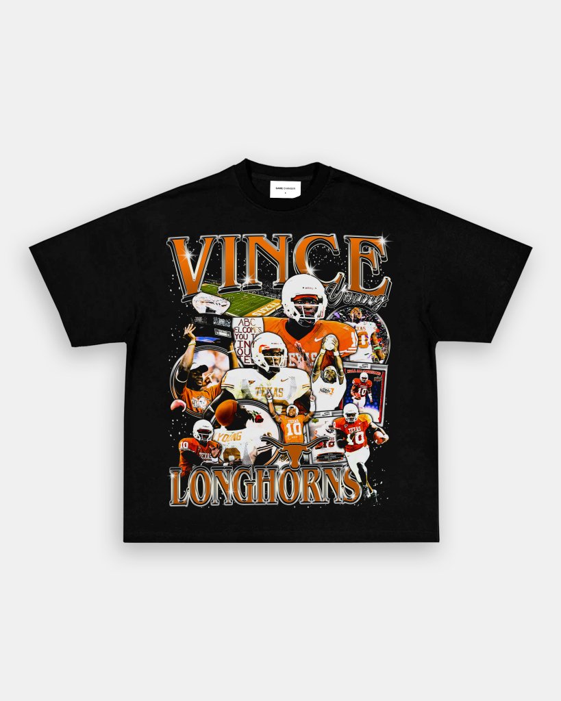 VINCE YOUNG TEE - VIP - GAME CHANGERS TEE