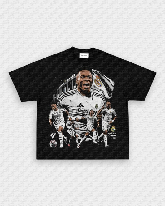 VINI JR V4 TEE - VIP - GAME CHANGERS - GAME CHANGERS GRAPHIC TEE