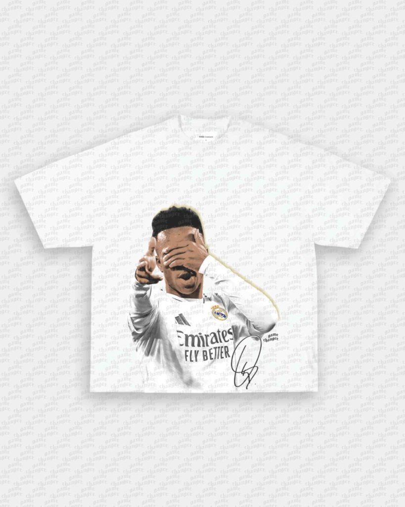 VINI JR V6 TEE - VIP - GAME CHANGERS - GAME CHANGERS GRAPHIC TEE