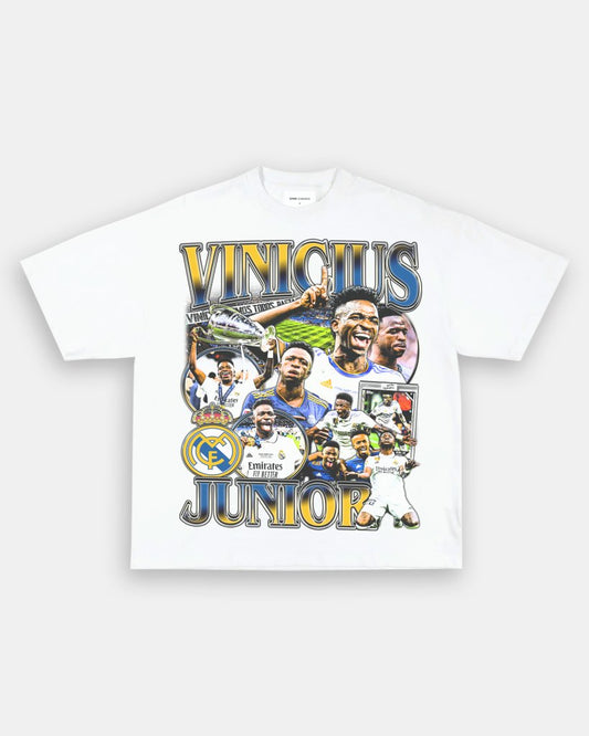 VINICIUS JR TEE - VIP - GAME CHANGERS TEE