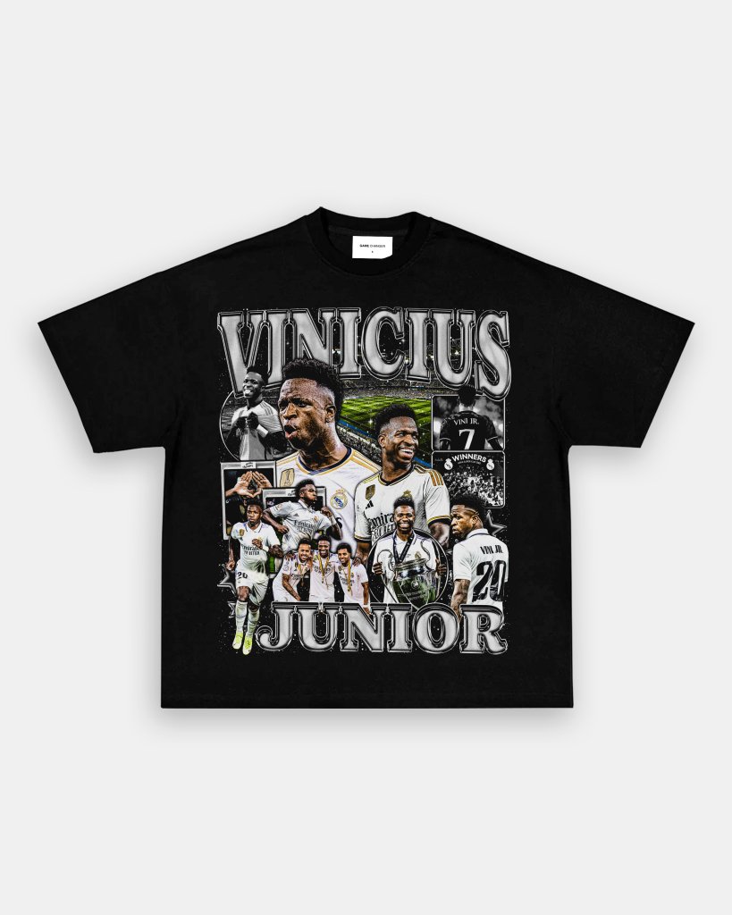 VINICIUS JR V3 TEE - VIP - GAME CHANGERS TEE