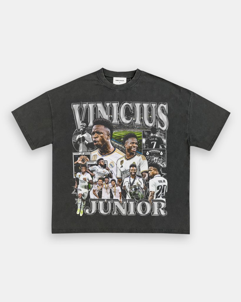 VINICIUS JR V3 TEE - VIP - GAME CHANGERS TEE