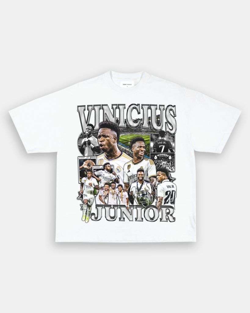 VINICIUS JR V3 TEE - VIP - GAME CHANGERS TEE