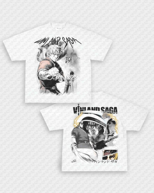 VINLAND SAGA TEE - [DS] - VIP - GAME CHANGERS - GAME CHANGERS GRAPHIC TEE
