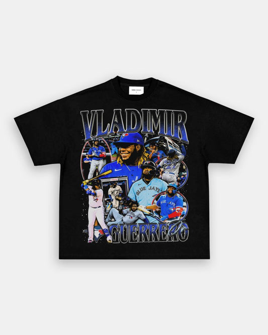 VLADIMIR GUERRERO JR TEE - VIP - GAME CHANGERS TEE