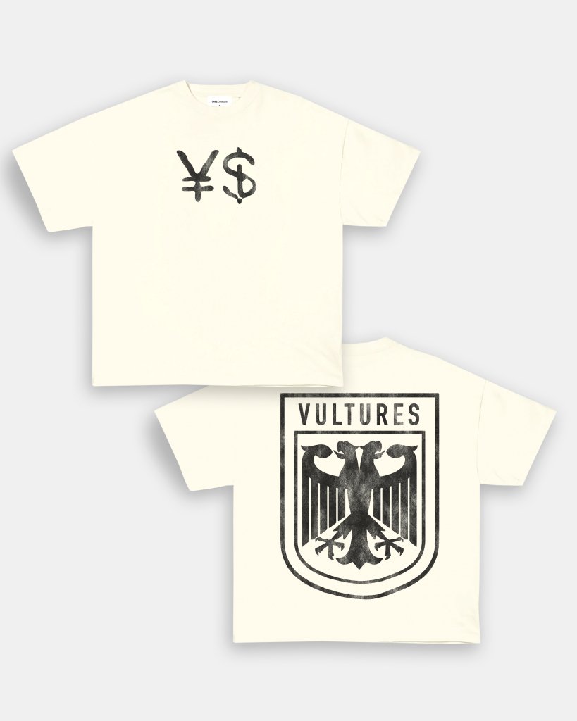 VULTURES LOGO TEE - [DS] - VIP - GAME CHANGERS TEE