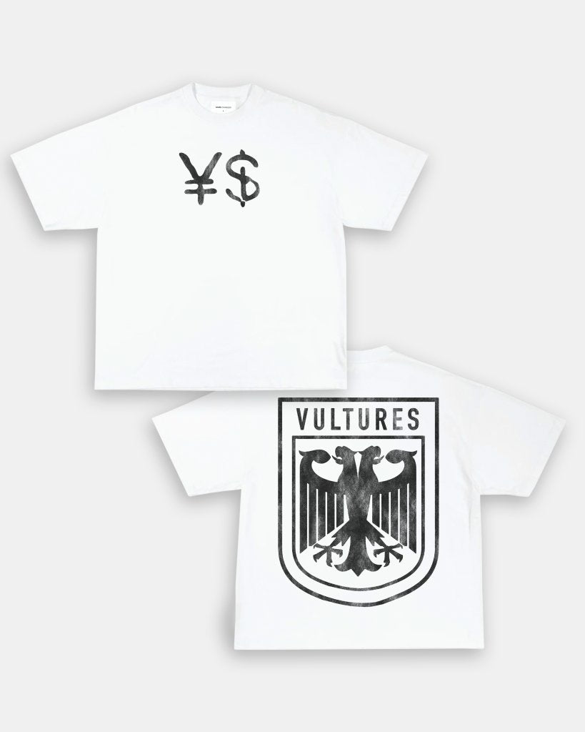 VULTURES LOGO TEE - [DS] - VIP - GAME CHANGERS TEE