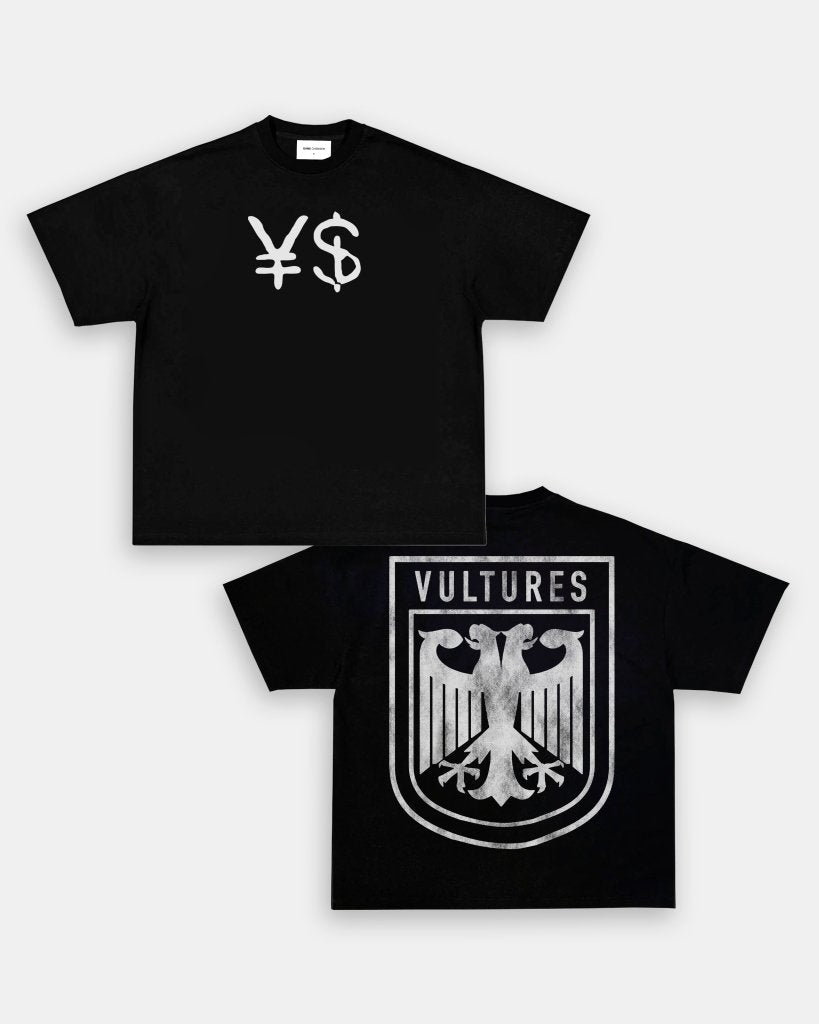 VULTURES LOGO TEE - [DS] - VIP - GAME CHANGERS TEE