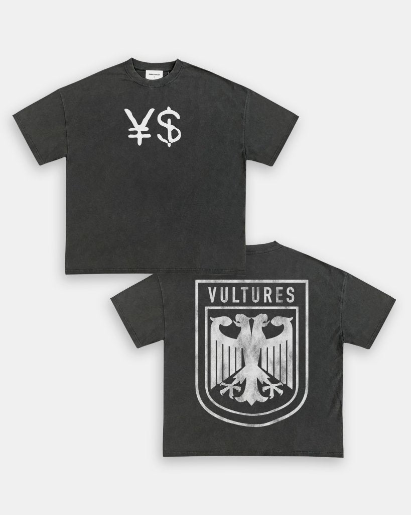 VULTURES LOGO TEE - [DS] - VIP - GAME CHANGERS TEE