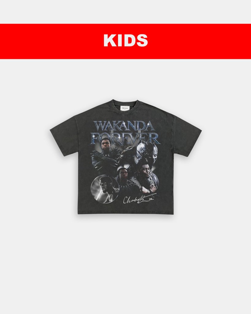 WAKANDA - KIDS TEE - VIP - GAME CHANGERS TEE