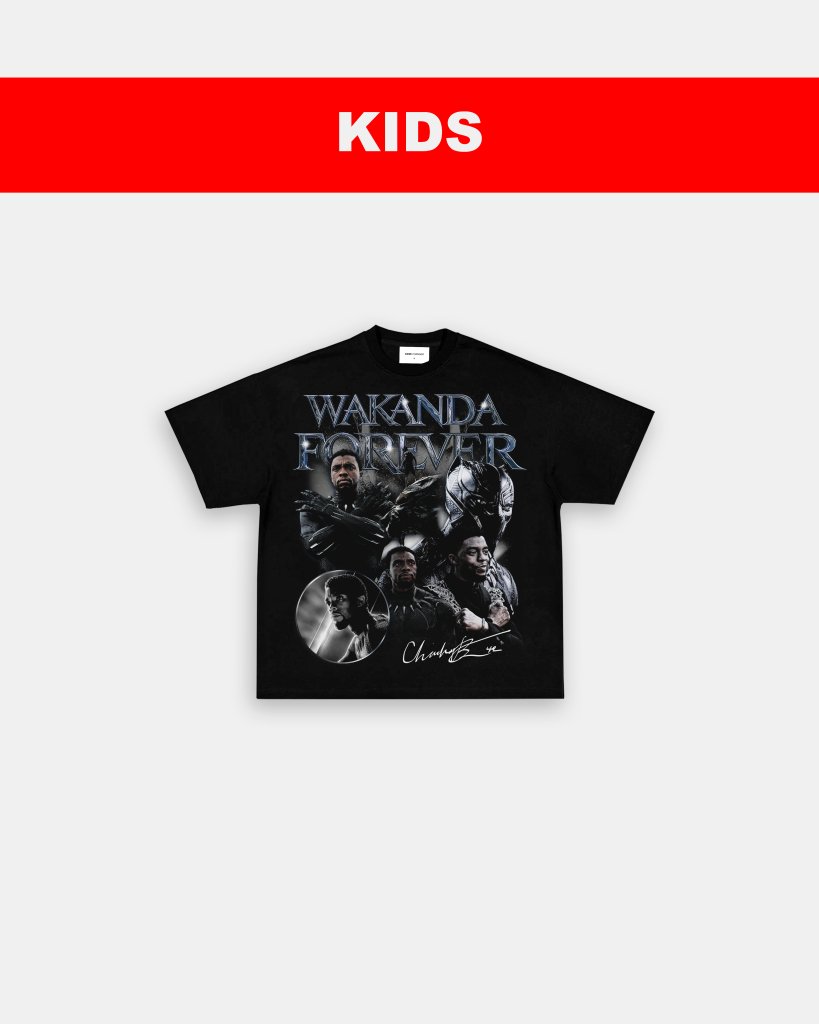 WAKANDA - KIDS TEE - VIP - GAME CHANGERS TEE