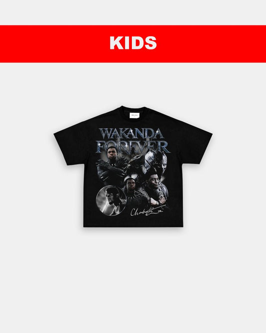 WAKANDA - KIDS TEE - VIP - GAME CHANGERS TEE