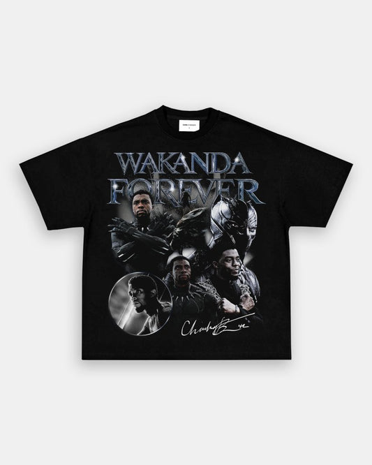 WAKANDA TEE - VIP - GAME CHANGERS TEE