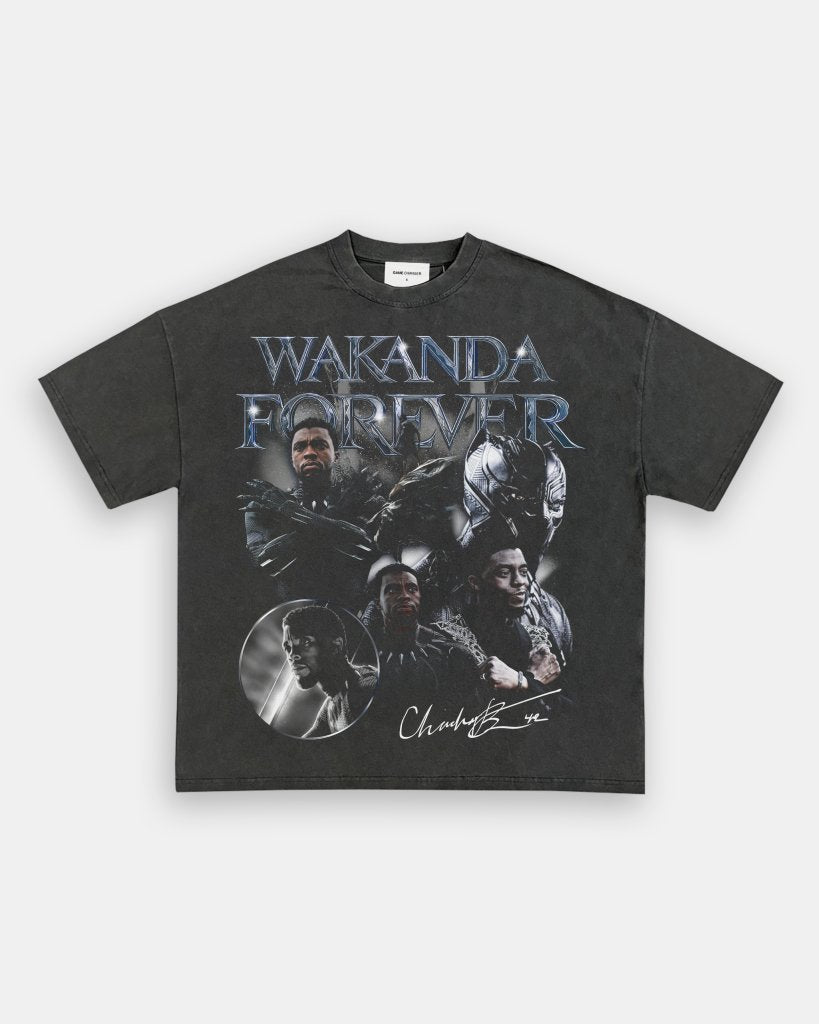 WAKANDA TEE - VIP - GAME CHANGERS TEE