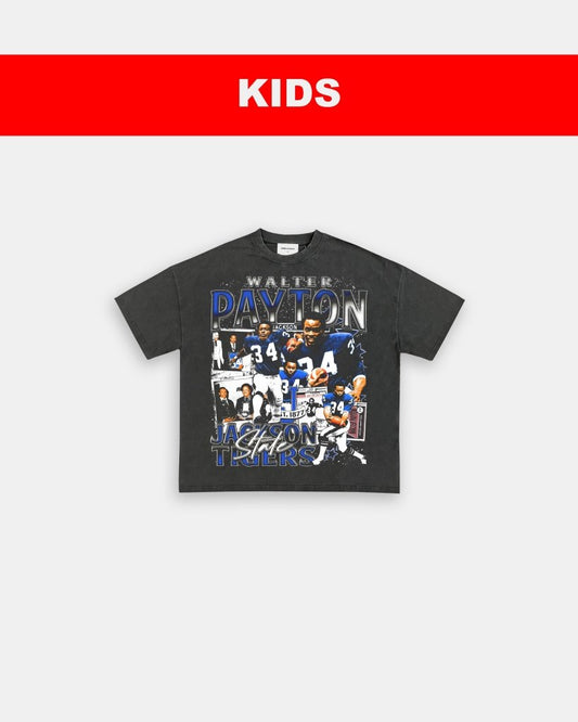 WALTER PAYTON - KIDS TEE - VIP - GAME CHANGERS TEE