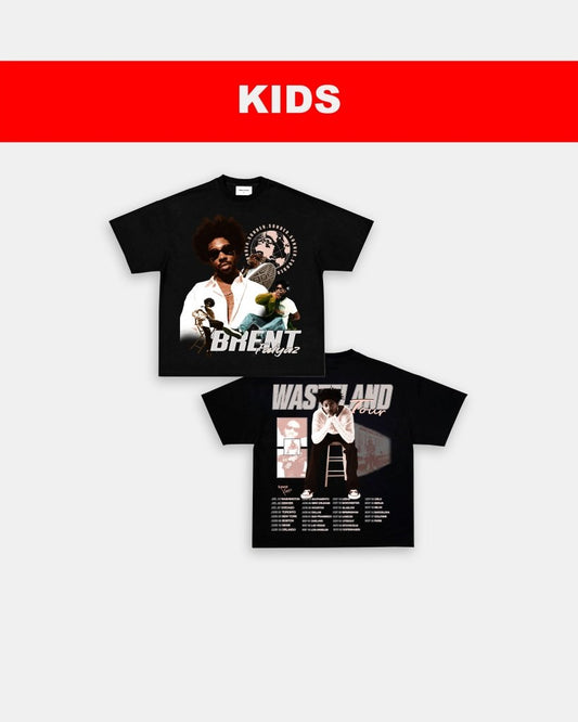 WASTELAND TOUR - KIDS TEE - [DS] - VIP - GAME CHANGERS TEE