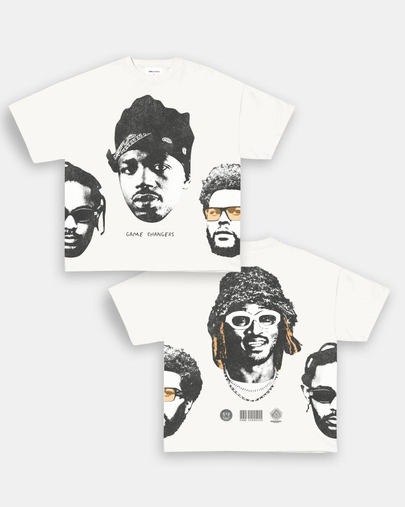 WDTY TEE - [4S] - VIP - GAME CHANGERS TEE