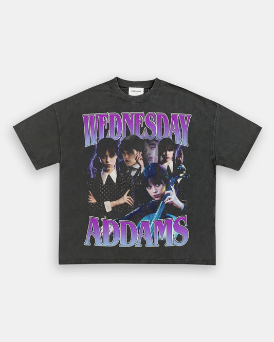 WEDNESDAY TEE - VIP - GAME CHANGERS TEE