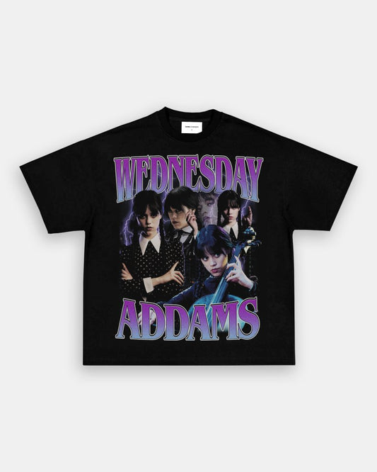 WEDNESDAY TEE - VIP - GAME CHANGERS TEE