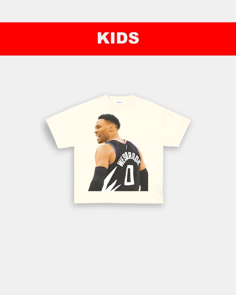 WESTBROOK - KIDS TEE - VIP - GAME CHANGERS TEE