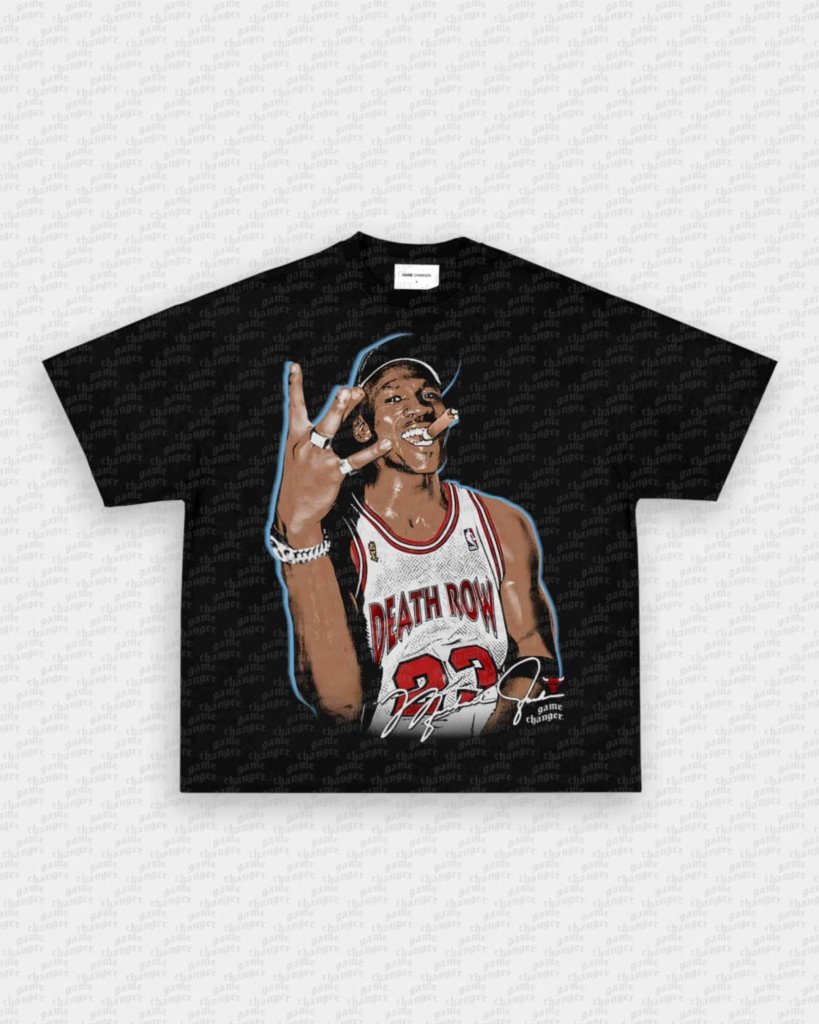 WESTSIDE JORDAN TEE - VIP - GAME CHANGERS - GAME CHANGERS GRAPHIC TEE