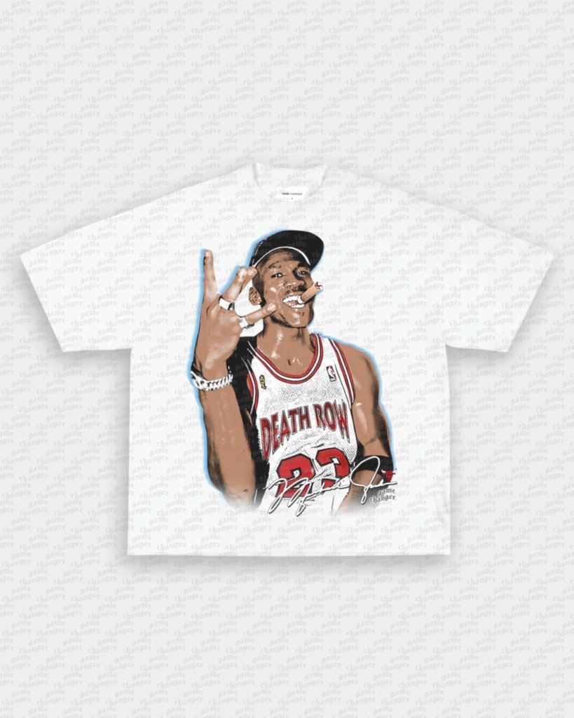 WESTSIDE JORDAN TEE - VIP - GAME CHANGERS - GAME CHANGERS GRAPHIC TEE