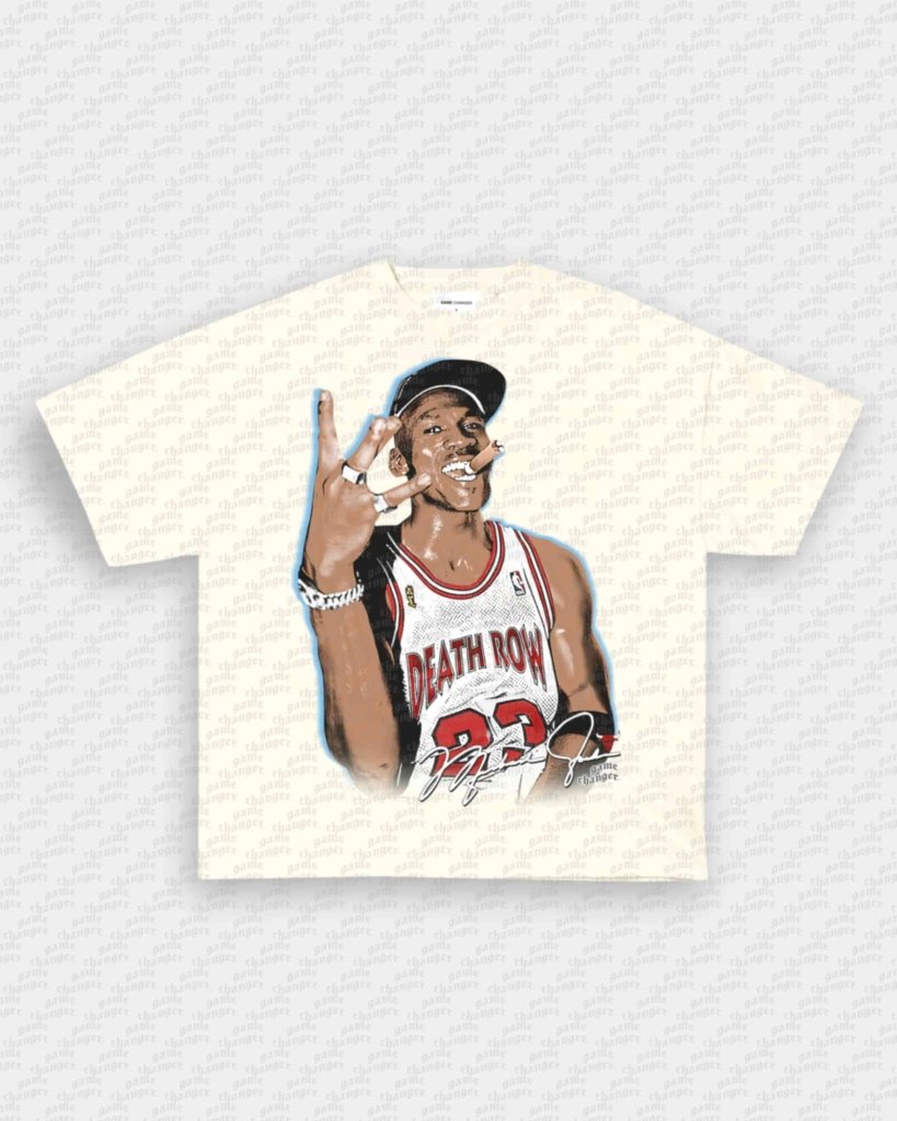 WESTSIDE JORDAN TEE - VIP - GAME CHANGERS - GAME CHANGERS GRAPHIC TEE