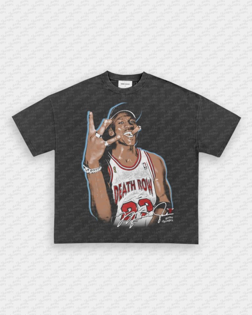 WESTSIDE JORDAN TEE - VIP - GAME CHANGERS - GAME CHANGERS GRAPHIC TEE