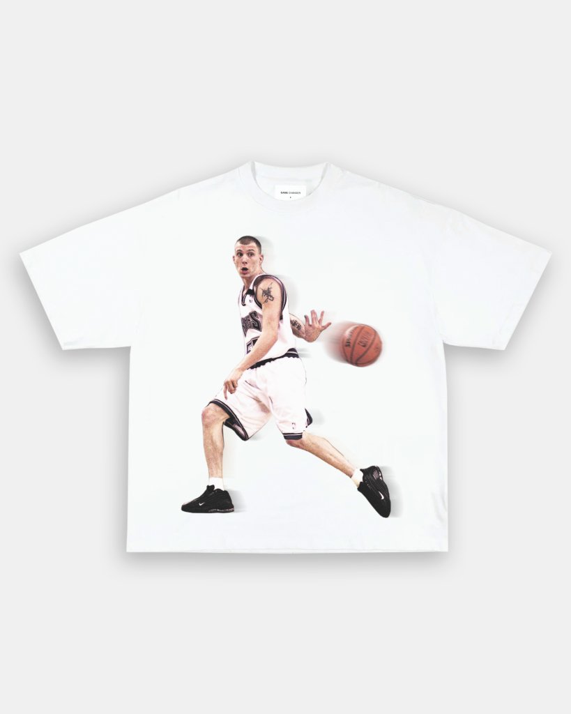 WHITE CHOCOLATE TEE - VIP - GAME CHANGERS TEE