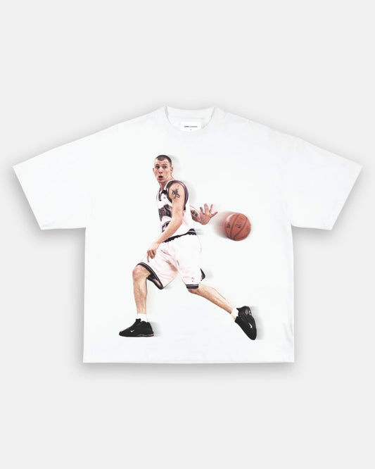 WHITE CHOCOLATE TEE - VIP - GAME CHANGERS TEE