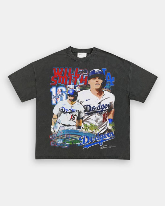 WILL SMITH - DODGERS TEE - VIP - GAME CHANGERS TEE