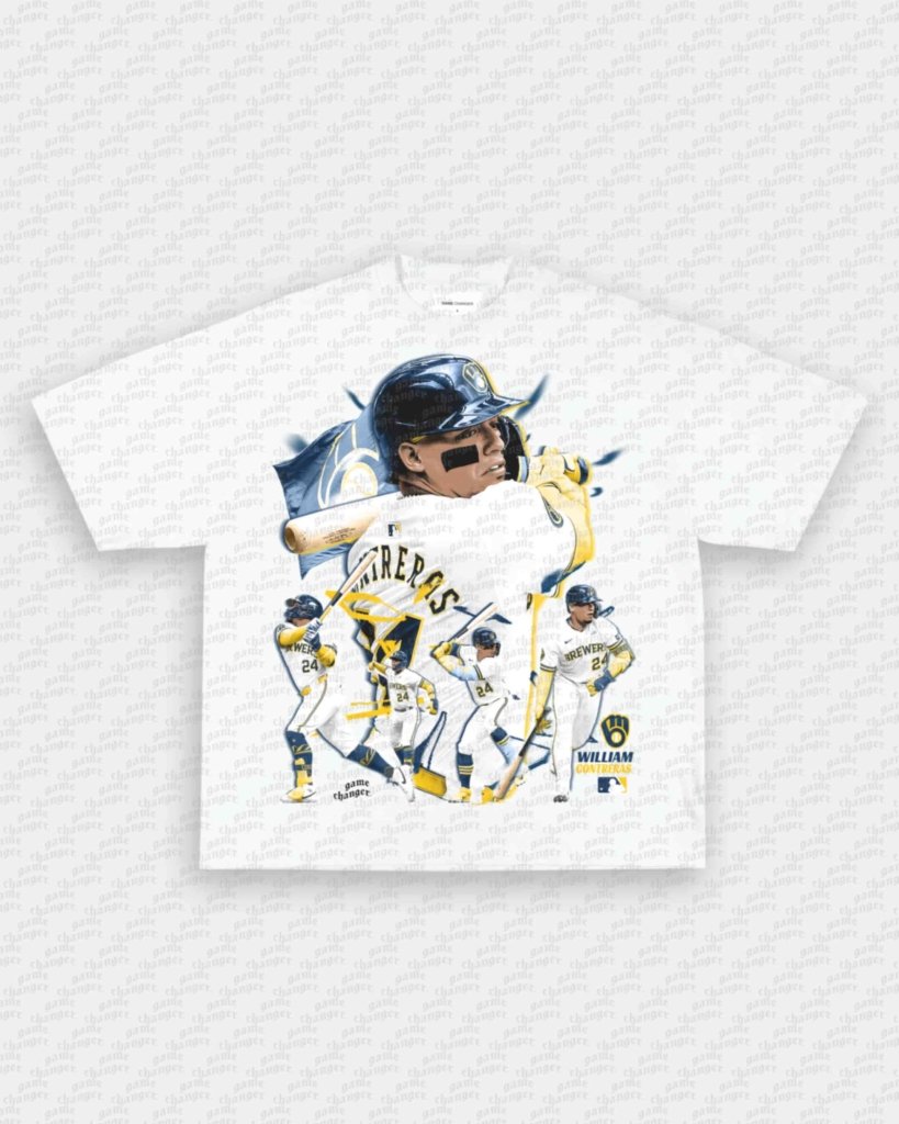 WILLIAM CONTRERAS TEE - VIP - GAME CHANGERS - GAME CHANGERS GRAPHIC TEE